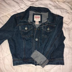 Blue Denim jacket